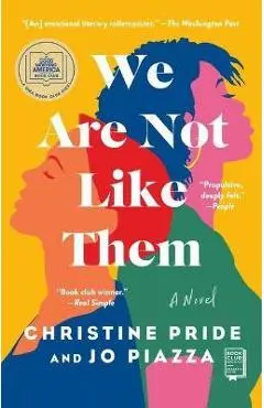 We Are Not Like Them - Christine Pride