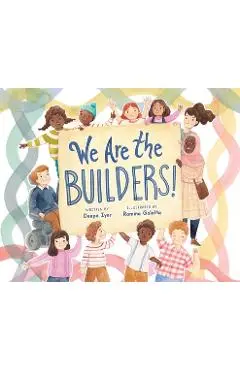 We Are the Builders! - Deepa Iyer