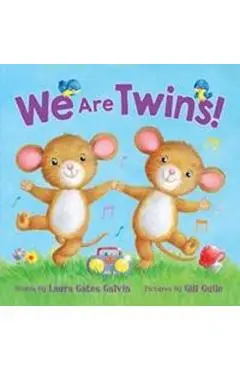We Are Twins - Kidsbooks