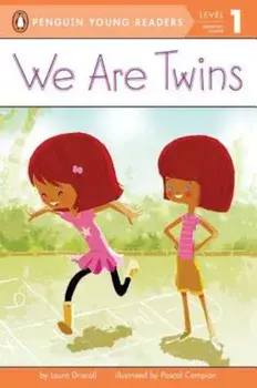 We Are Twins, Paperback/Laura Driscoll
