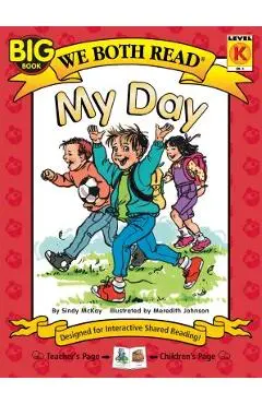 We Both Read-My Day (Pb) - Sindy Mckay