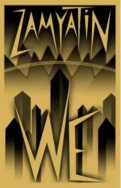 We