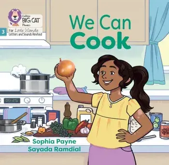 We Can Cook. Phase 3 Set 2, Paperback/Sophia Payne