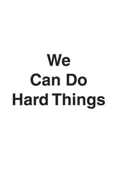 We Can Do Hard Things. Answers to Life's 20 Questions, Hardback/Amanda Doyle