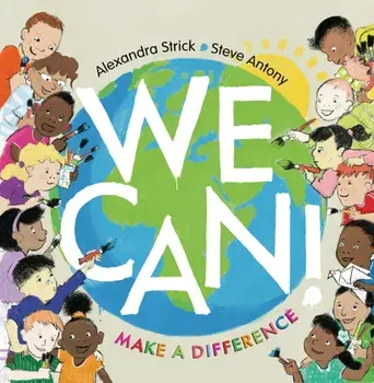 We Can!. Make a Difference, Hardback/Alexandra Strick