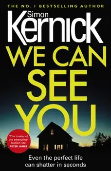 We Can See You, Paperback/Simon Kernick