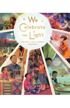 We Celebrate the Light - Jane Yolen