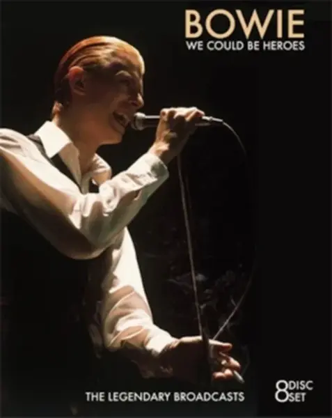 We Could Be Heroes (CD+DVD Box Set) | David Bowie
