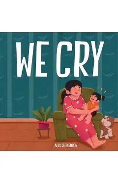 We Cry - Alex Stephenson
