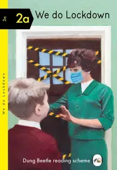 We Do Lockdown, Hardback/Miriam Elia