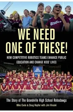 We Need One of These - Mike Evele
