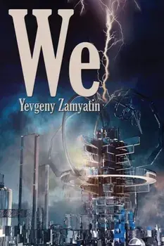 We, Paperback/Yevgeny Zamyatin