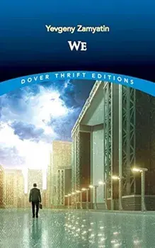 We, Paperback/Yevgeny Zamyatin