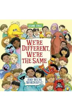 We're Different, We're the Same (Sesame Street) - Bobbi Kates
