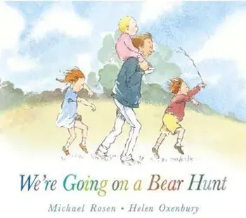 We're Going on a Bear Hunt, Hardcover/Michael Rosen