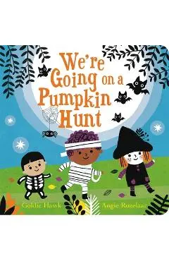 We're Going on a Pumpkin Hunt - Goldie Hawk