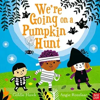 We're Going on a Pumpkin Hunt!, Paperback/Goldie Hawk