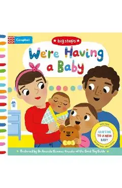 We're Having a Baby: Adapting to a New Baby - Marion Cocklico