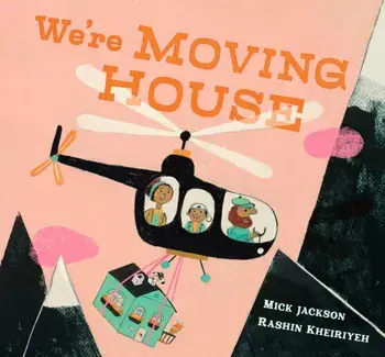 We're Moving House, Hardback/Mick Jackson