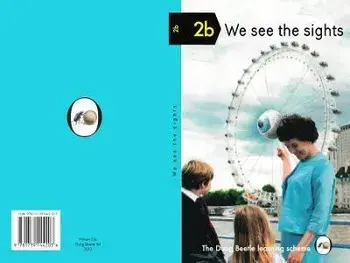 We See the Sights, Hardback/Miriam Elia