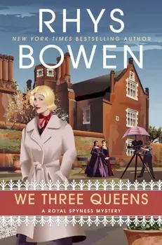 We Three Queens, Hardback/Rhys Bowen