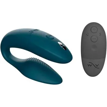 WE-VIBE Sync 2 vibrator pentru cuplu