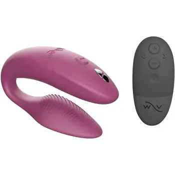 WE-VIBE Sync 2 vibrator pentru cuplu