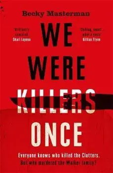 We Were Killers Once, Paperback/Becky Masterman