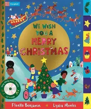 We Wish You a Merry Christmas/Floella Benjamin