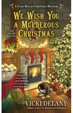 We Wish You a Murderous Christmas - Vicki Delany