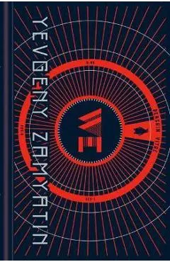 We - Yevgeny Zamyatin