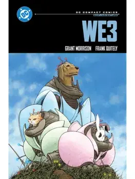 We3: DC Compact Comics Edition, Paperback/Frank Quitely