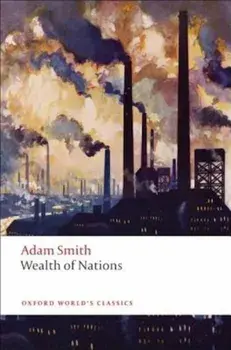 Wealth of Nations, Paperback/Adam Smith