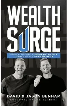 Wealth Surge - David Benham