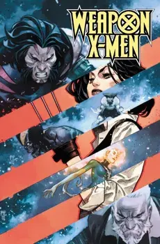 Weapon X-Men by Christos Gage, Paperback/Christos Gage