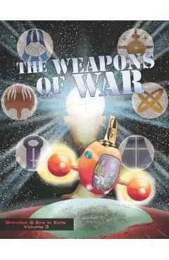 Weapons of War: Brendan and Erc in Exile, Volume 3 - Amadeus