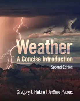 Weather. A Concise Introduction, 2 Revised edition, Paperback/Jerome Patoux