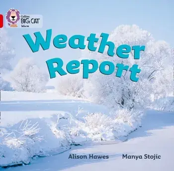 Weather Report. Band 02a/Red a, Paperback/Alison Hawes