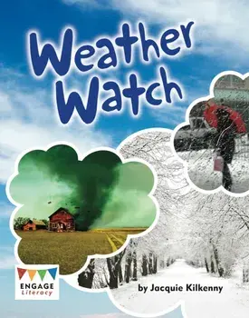 Weather Watch, Paperback/Jacquie Kilkenny