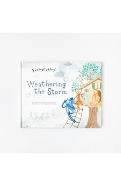 Weathering the Storm - Kelly Oriard