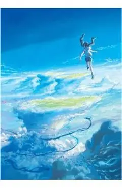 Weathering With You - Makoto Shinkai