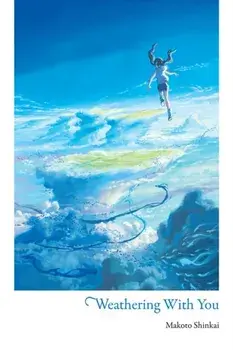 Weathering With You, Paperback/Makoto Shinkai