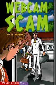 Webcam Scam, Paperback/Jillian Powell