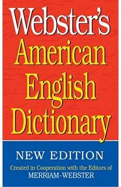 Webster's American English Dictionary - Inc. Merriam-webster