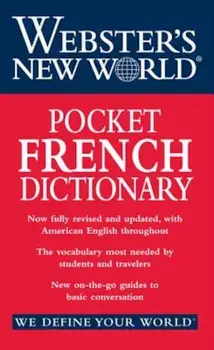 Webster's New World Pocket French Dictionary, Paperback/Harraps
