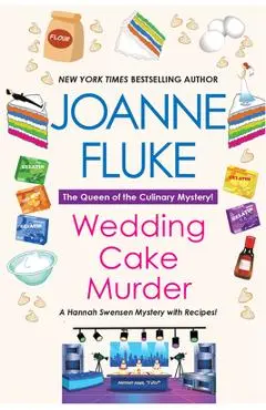 Wedding Cake Murder - Joanne Fluke