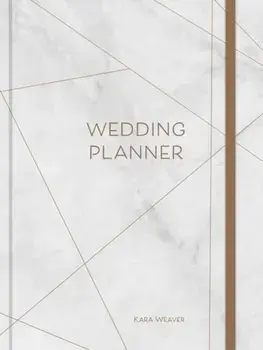 Wedding Planner, Hardback/Kara Weaver