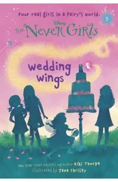 Wedding Wings - Kiki Thorpe