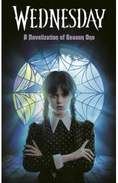 Wednesday: A Novelization of Season One - Tehlor Kay Mejia