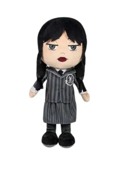 Wednesday Plush Toy 25cm (760024163)